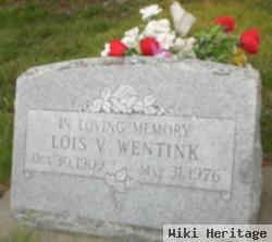 Lois V. Wentink