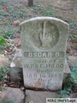 Oscar D Hood