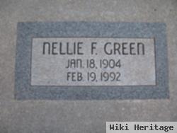 Nellie F Green