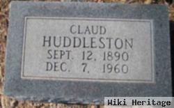 Claud Huddleston