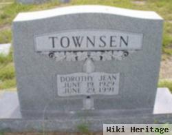 Dorothy Jean Townsen