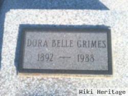 Dora Belle Grimes