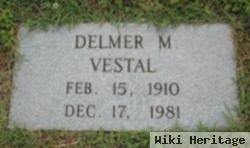 Delmer M Vestal