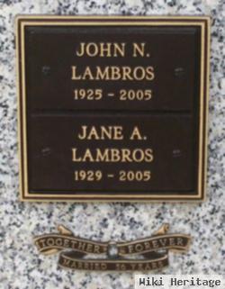 Jane A. Lambros