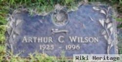 Arthur C Wilson