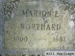 Marion E. Northard