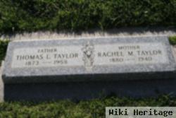 Rachel Mahala Atkisson Taylor