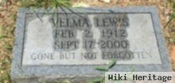 Velma Lewis