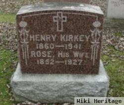 Henry Kirkey