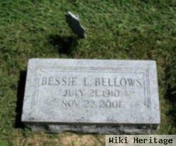 Bessie L Stage Bellows