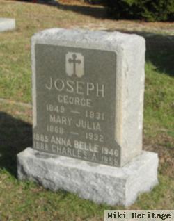 George Joseph