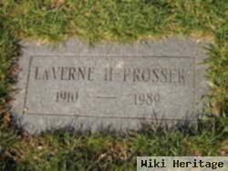 Laverne H Prosser