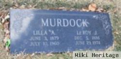 Lilla Ada Meakin Murdock