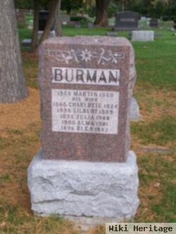 Martin Burman