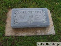 Easter Caroline "carrie" Shipman Carr