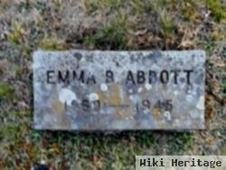 Emma B. Abbott