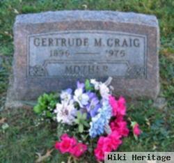 Gertrude Margaret Johnson Craig