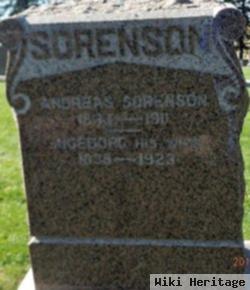 Andreas Sorenson