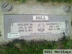 Helen Marie Willis Hill