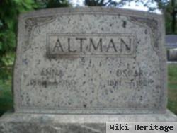 Oscar William Altman