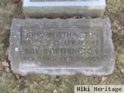 John Worthington, Jr