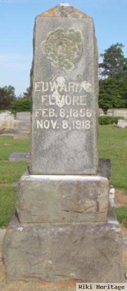 Edward C Elmore