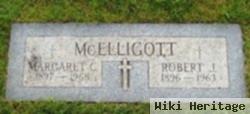 Robert J Mcelligott