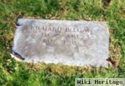 Richard B Egan