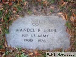 Mandel R. Loeb