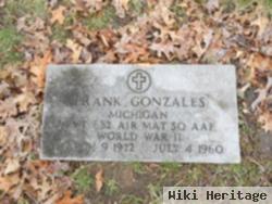 Frank Gonzales