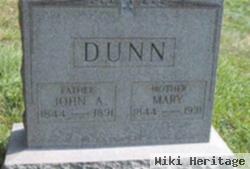 Mary Junk Dunn