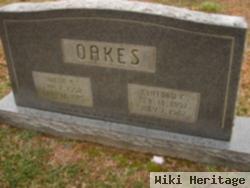 Clifford C Oakes