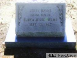 Jerry Wayne Helms