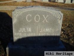 Julia Cox