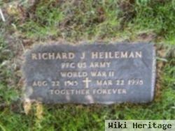 Richard J Heileman