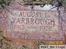 August V. Yarbrough