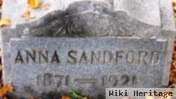 Anna Bishop Sandford