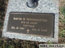 David D. Pennington