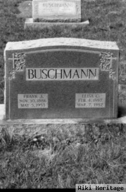 Franz Johann Heinrich "frank" Buschmann