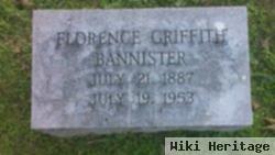 Florence Griffith Bannister