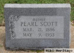 Pearl Mae Methany Scott