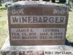 James George Winebarger