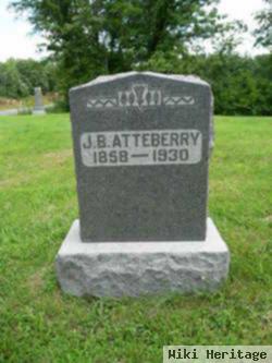 Jefferson Barnhill "jeff" Atteberry