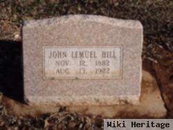 John Lemuel Hill