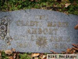 Gladys Marie Ambort