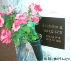 Stephen R Harrison