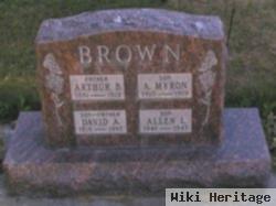 Arthur Brackett Brown