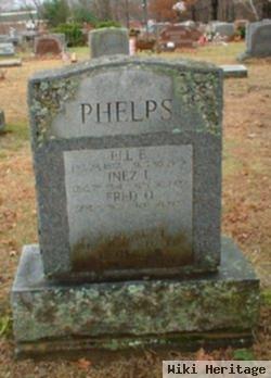 Ell Edward Phelps