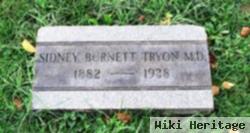 Sidney Burnett Tryon