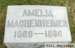 Amelia Machenheimer